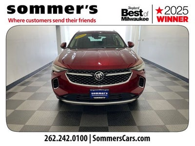 2023 Buick Envision Avenir
