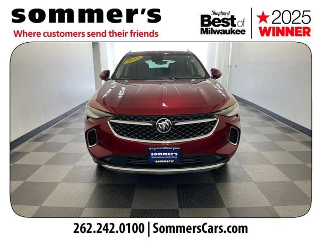 2023 Buick Envision Avenir