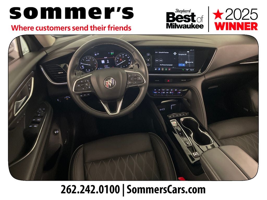 2023 Buick Envision Avenir