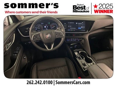 2023 Buick Envision Avenir