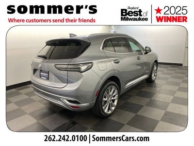 2023 Buick Envision Avenir