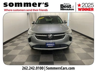 2023 Buick Envision Avenir