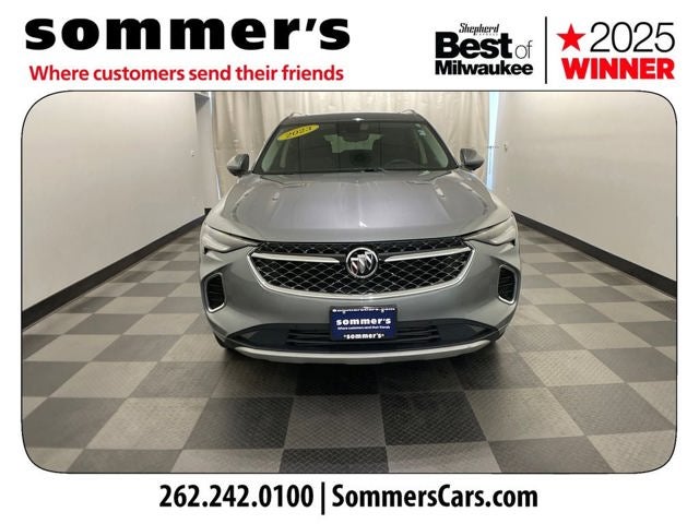 2023 Buick Envision Avenir