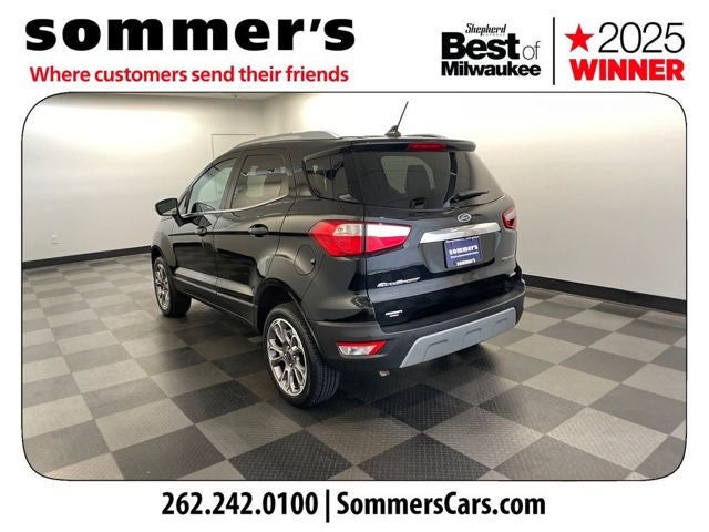 2022 Ford EcoSport Titanium