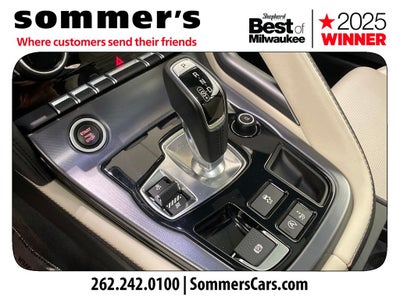 2020 Jaguar F-TYPE P300