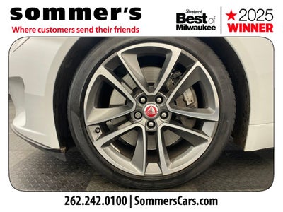 2020 Jaguar F-TYPE P300