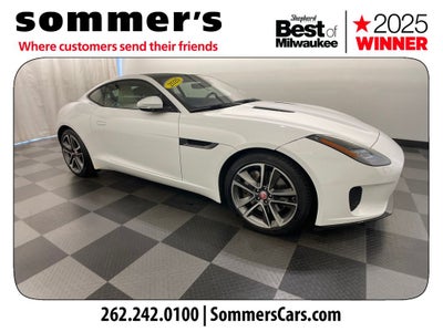 2020 Jaguar F-TYPE P300