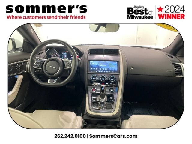 2020 Jaguar F-TYPE P300