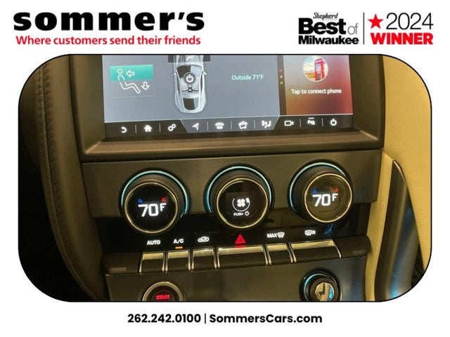 2020 Jaguar F-TYPE P300