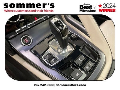 2020 Jaguar F-TYPE P300