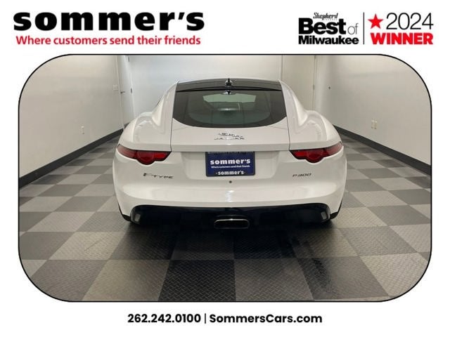 2020 Jaguar F-TYPE P300