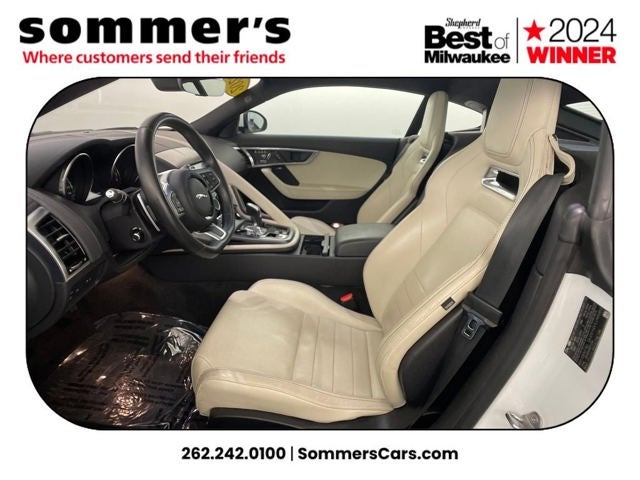 2020 Jaguar F-TYPE P300