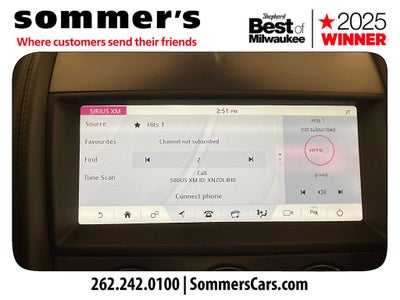 2019 Jaguar F-TYPE P300