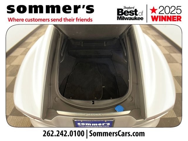 2019 Jaguar F-TYPE P300