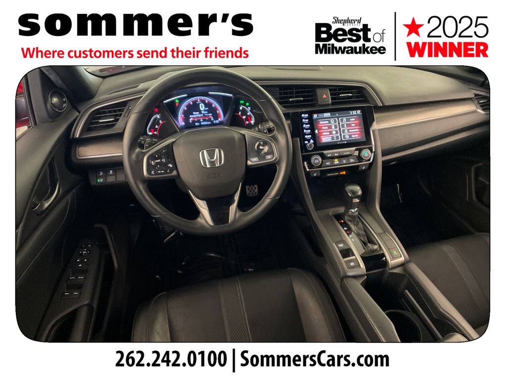 2019 Honda Civic Sport Touring