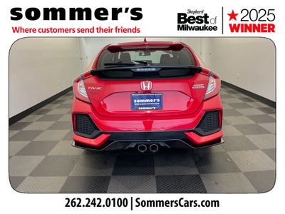 2019 Honda Civic Sport Touring