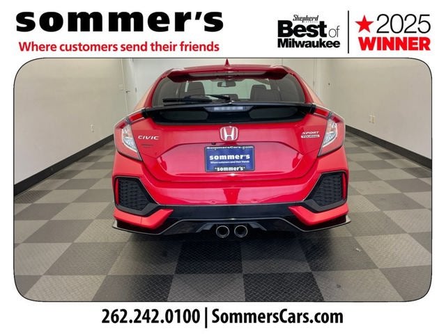 2019 Honda Civic Sport Touring