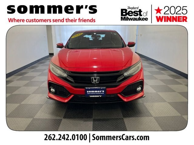 2019 Honda Civic Sport Touring