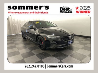 2019 Buick Regal GS