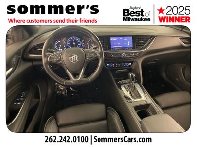 2019 Buick Regal GS