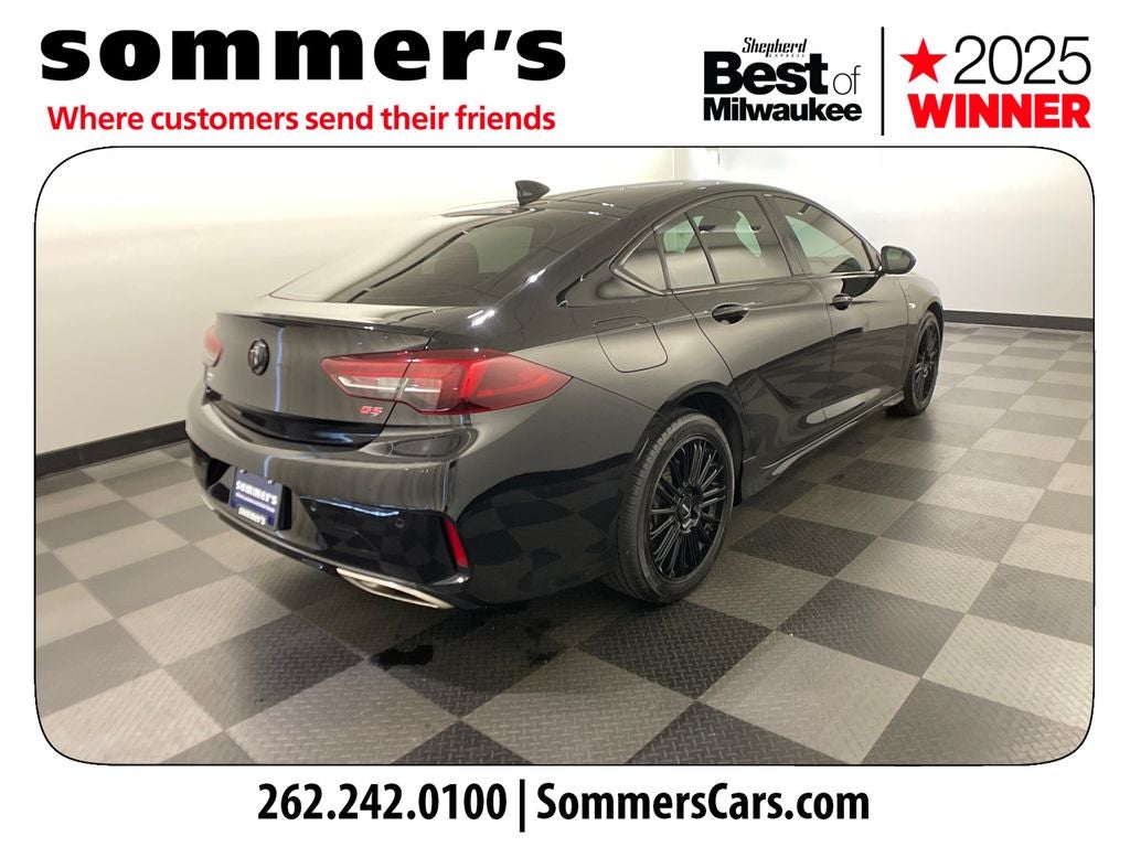 2019 Buick Regal GS