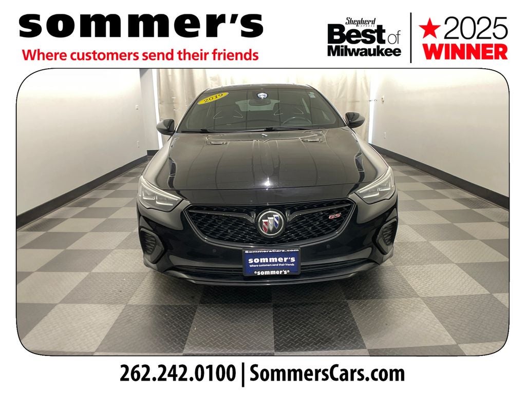 2019 Buick Regal GS