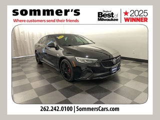 2019 Buick Regal GS