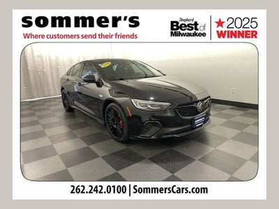2019 Buick Regal GS