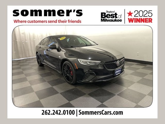 2019 Buick Regal GS