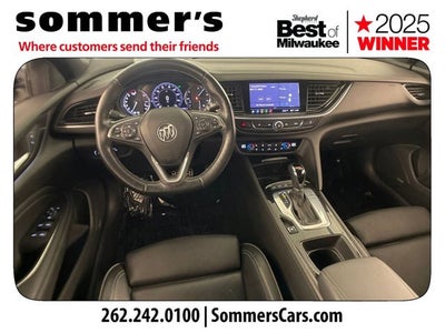 2019 Buick Regal GS