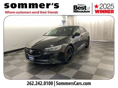 2019 Buick Regal GS