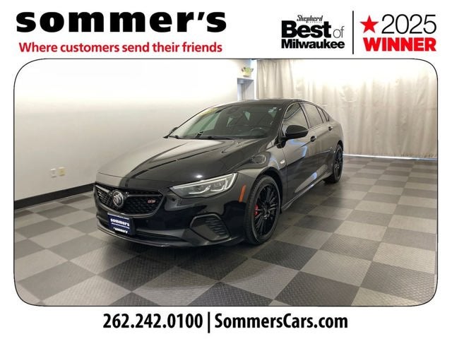 2019 Buick Regal GS