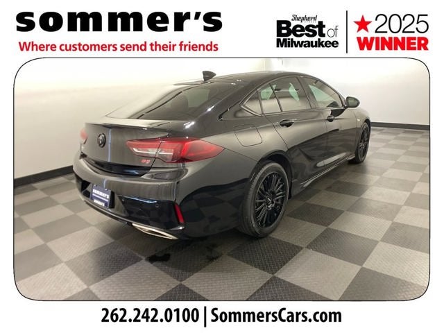 2019 Buick Regal GS