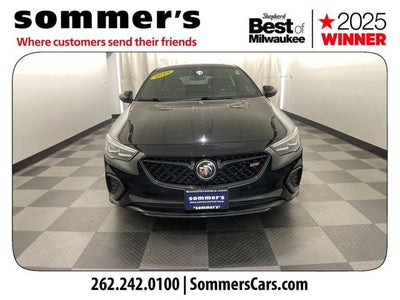 2019 Buick Regal GS