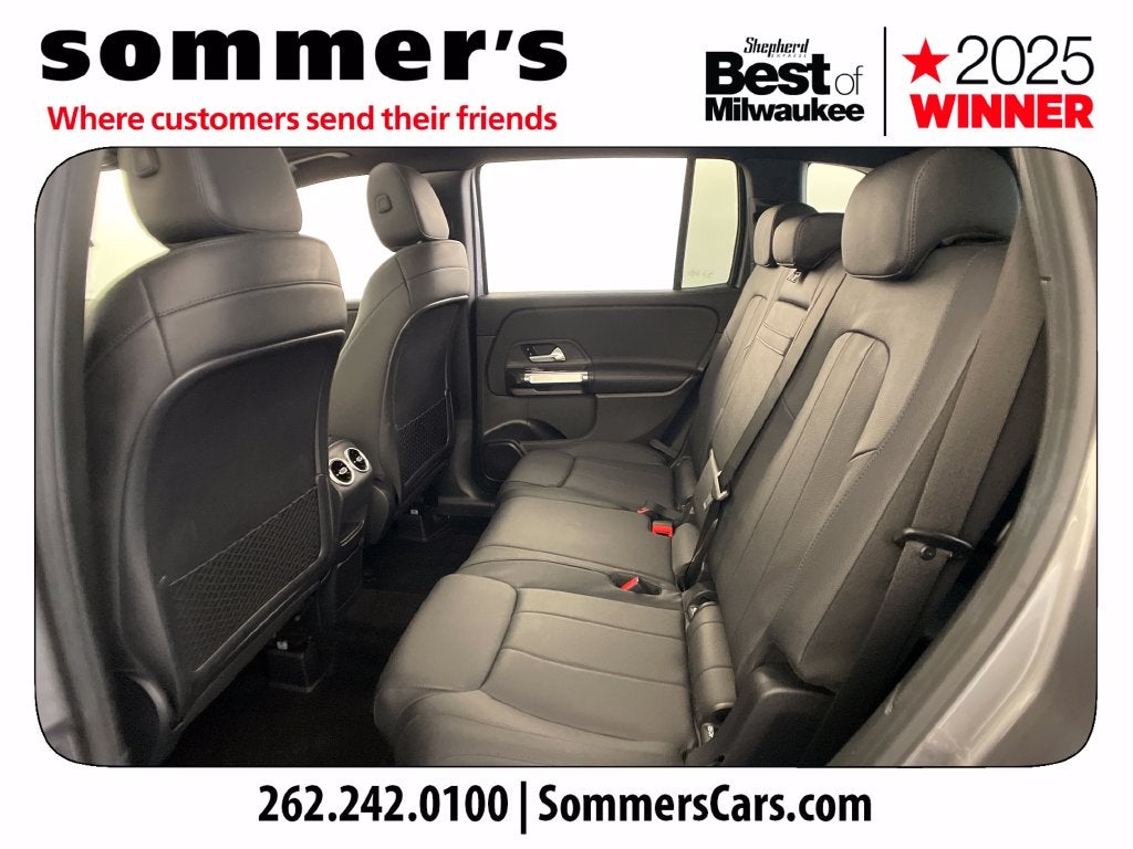 2021 Mercedes-Benz GLB GLB 250 4MATIC®