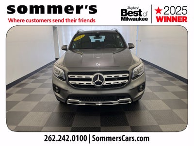 2021 Mercedes-Benz GLB GLB 250 4MATIC®