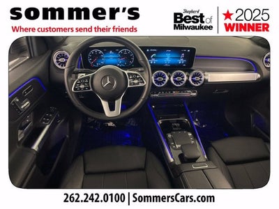 2021 Mercedes-Benz GLB GLB 250 4MATIC®