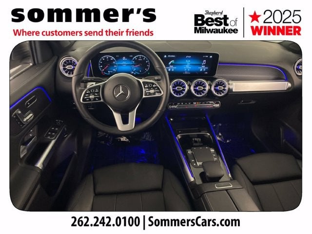 2021 Mercedes-Benz GLB GLB 250 4MATIC®