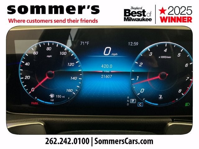 2021 Mercedes-Benz GLB GLB 250 4MATIC®