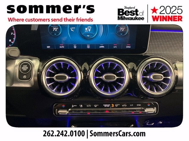 2021 Mercedes-Benz GLB GLB 250 4MATIC®