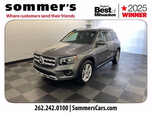 2021 Mercedes-Benz GLB GLB 250 4MATIC®