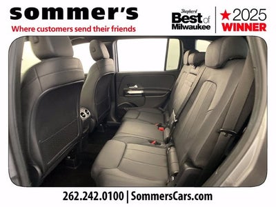 2021 Mercedes-Benz GLB GLB 250 4MATIC®