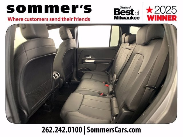 2021 Mercedes-Benz GLB GLB 250 4MATIC®
