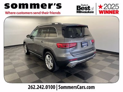 2021 Mercedes-Benz GLB GLB 250 4MATIC®