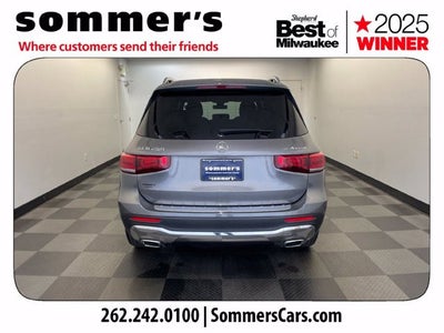 2021 Mercedes-Benz GLB GLB 250 4MATIC®