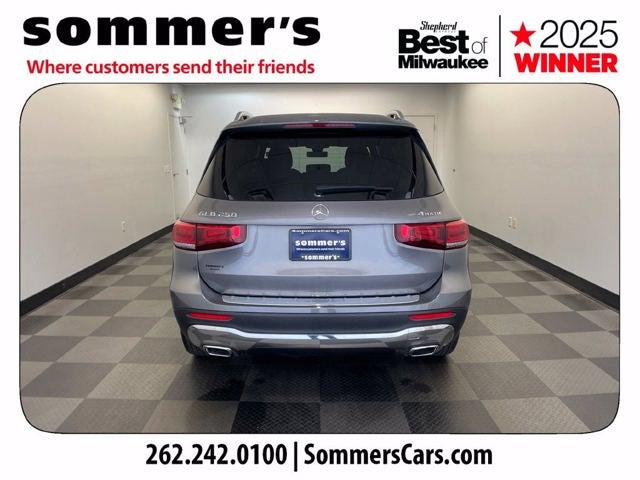 2021 Mercedes-Benz GLB GLB 250 4MATIC®