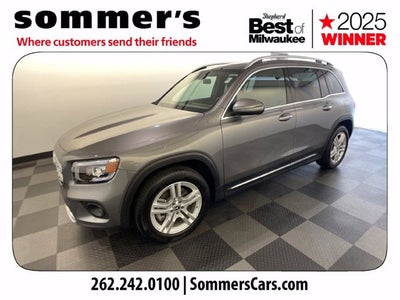 2021 Mercedes-Benz GLB GLB 250 4MATIC®