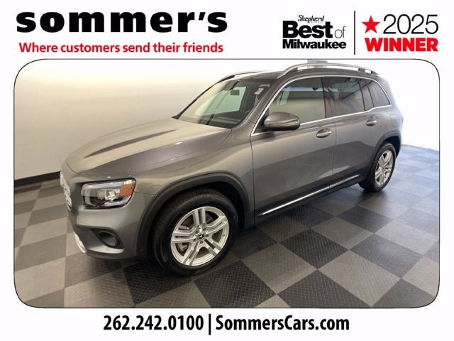 2021 Mercedes-Benz GLB GLB 250 4MATIC®