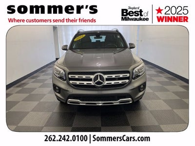 2021 Mercedes-Benz GLB GLB 250 4MATIC®