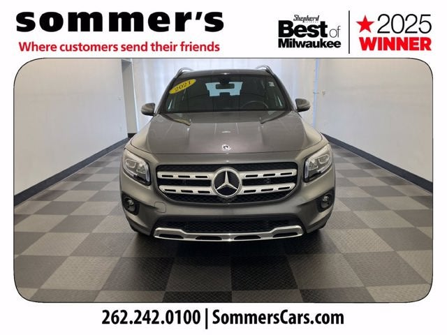 2021 Mercedes-Benz GLB GLB 250 4MATIC®